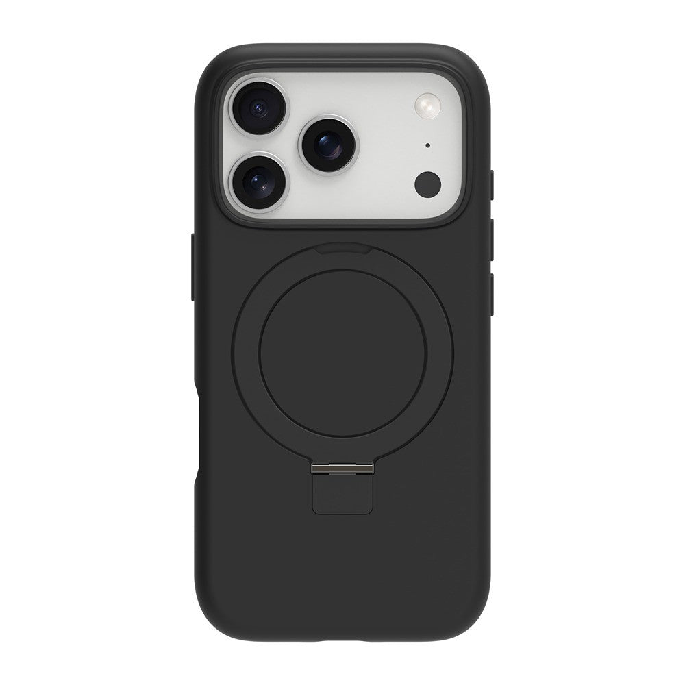 dbramante1928 iPhone 17 Pro/iPhone 18 Pro Skal Iceland Ultra MagSafe Kick Svart