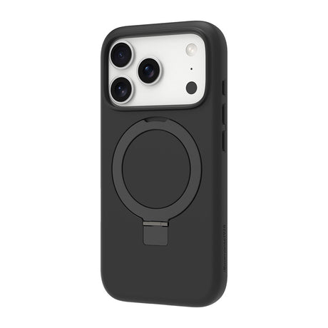 dbramante1928 iPhone 17 Pro/iPhone 18 Pro Skal Iceland Ultra MagSafe Kick Svart