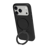dbramante1928 iPhone 17 Pro/iPhone 18 Pro Skal Iceland Ultra MagSafe Kick Svart