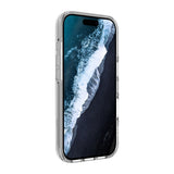 dbramante1928 iPhone 17 Pro/iPhone 18 Pro Skal Iceland Ultra MagSafe Kick Transparent
