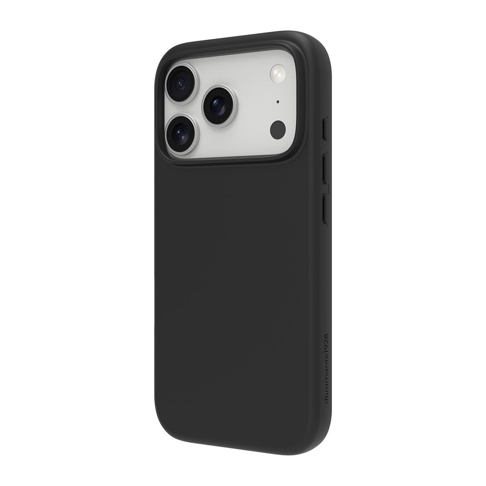 dbramante1928 iPhone 17 Pro/iPhone 18 Pro Skal Iceland Ultra MagSafe Svart