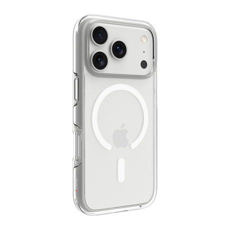 dbramante1928 iPhone 17 Pro/iPhone 18 Pro Skal Iceland Ultra MagSafe Transparent