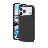 dbramante1928 iPhone 17 Pro/iPhone 18 Pro Skal Monaco MagSafe Night Black