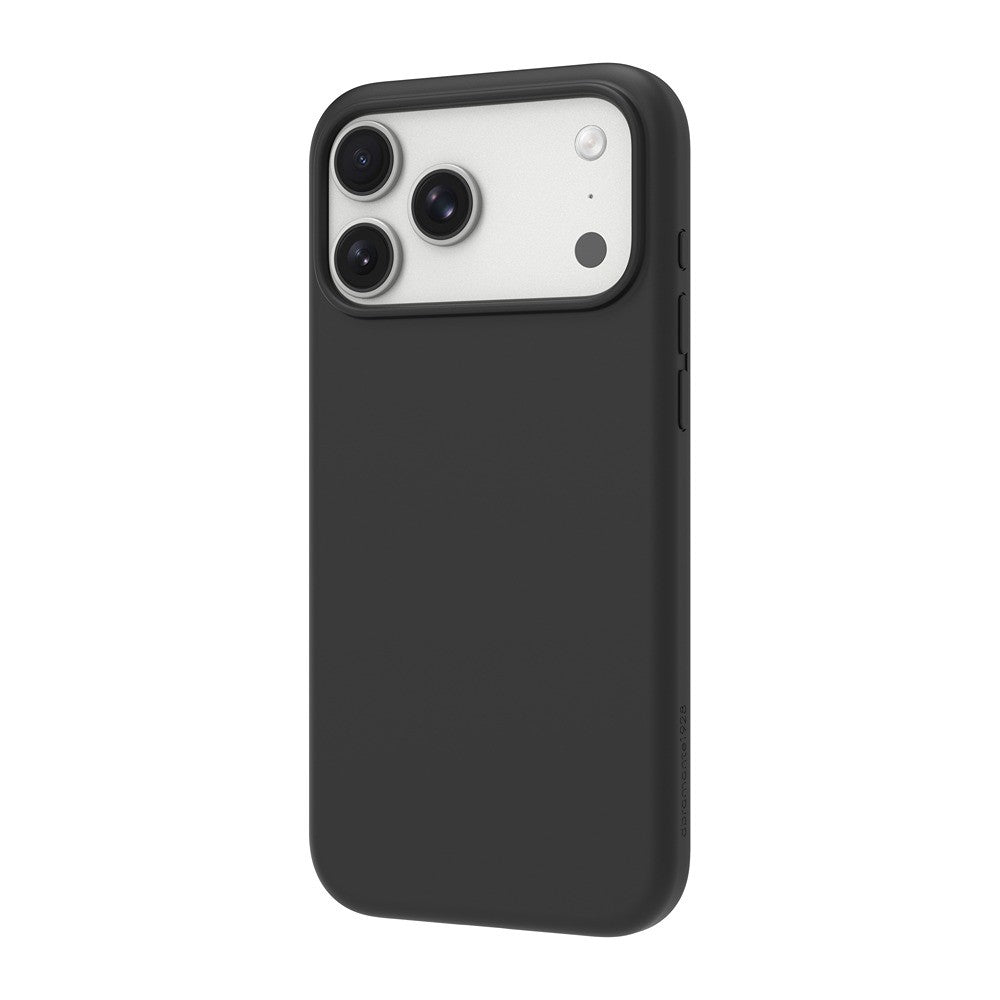 dbramante1928 iPhone 17 Pro/iPhone 18 Pro Skal Monaco MagSafe Night Black