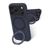 dbramante1928 iPhone 17 Pro/iPhone 18 Pro Skal Roskilde MagSafe Kick ICON Deep Water