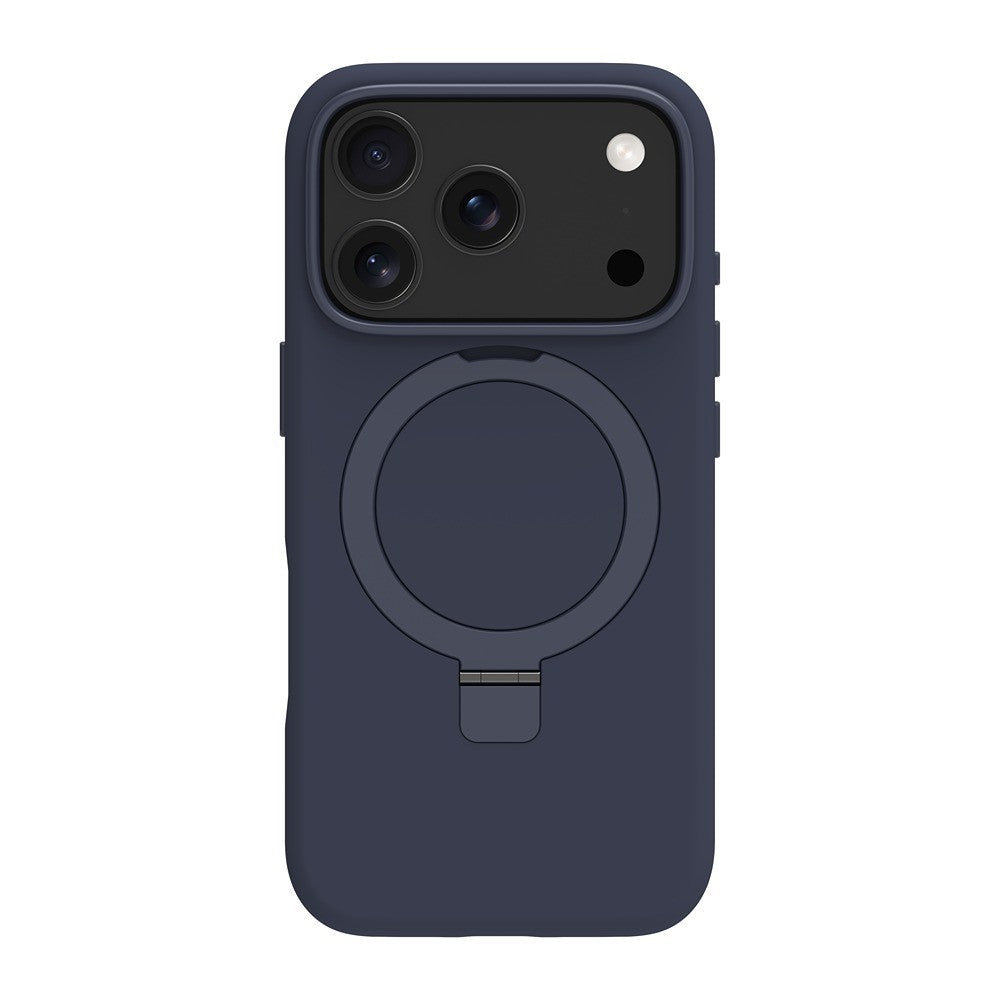 dbramante1928 iPhone 17 Pro/iPhone 18 Pro Skal Roskilde MagSafe Kick ICON Deep Water