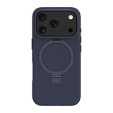dbramante1928 iPhone 17 Pro/iPhone 18 Pro Skal Roskilde MagSafe Kick ICON Deep Water