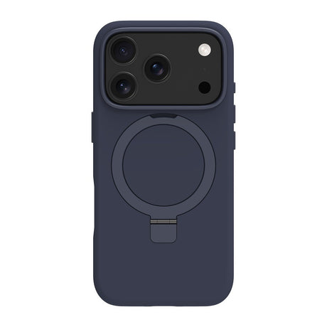 dbramante1928 iPhone 17 Pro/iPhone 18 Pro Skal Roskilde MagSafe Kick ICON Deep Water