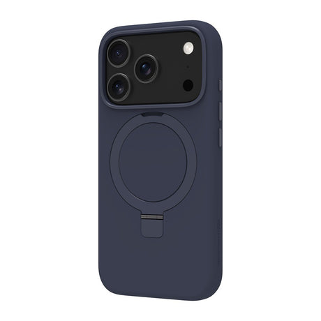 dbramante1928 iPhone 17 Pro/iPhone 18 Pro Skal Roskilde MagSafe Kick ICON Deep Water