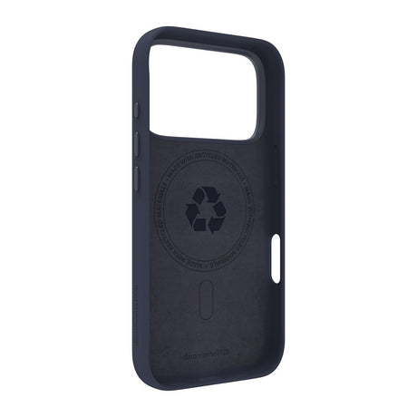 dbramante1928 iPhone 17 Pro/iPhone 18 Pro Skal Roskilde MagSafe Kick ICON Deep Water