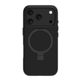 dbramante1928 iPhone 17 Pro/iPhone 18 Pro Skal Roskilde MagSafe Kick ICON Midnight