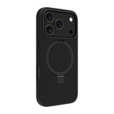 dbramante1928 iPhone 17 Pro/iPhone 18 Pro Skal Roskilde MagSafe Kick ICON Midnight
