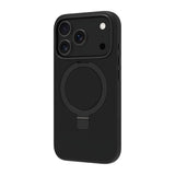 dbramante1928 iPhone 17 Pro/iPhone 18 Pro Skal Roskilde MagSafe Kick ICON Midnight