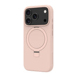 dbramante1928 iPhone 17 Pro/iPhone 18 Pro Skal Roskilde MagSafe Kick ICON Pink Sand