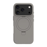 dbramante1928 iPhone 17 Pro/iPhone 18 Pro Skal Roskilde MagSafe Kick ICON River Stone