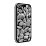 dbramante1928 iPhone 17 Pro/iPhone 18 Pro Skal Roskilde MagSafe Kick ICON River Stone