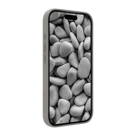 dbramante1928 iPhone 17 Pro/iPhone 18 Pro Skal Roskilde MagSafe Kick ICON River Stone