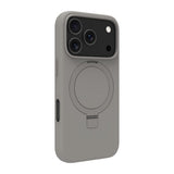 dbramante1928 iPhone 17 Pro/iPhone 18 Pro Skal Roskilde MagSafe Kick ICON River Stone