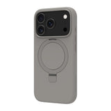 dbramante1928 iPhone 17 Pro/iPhone 18 Pro Skal Roskilde MagSafe Kick ICON River Stone