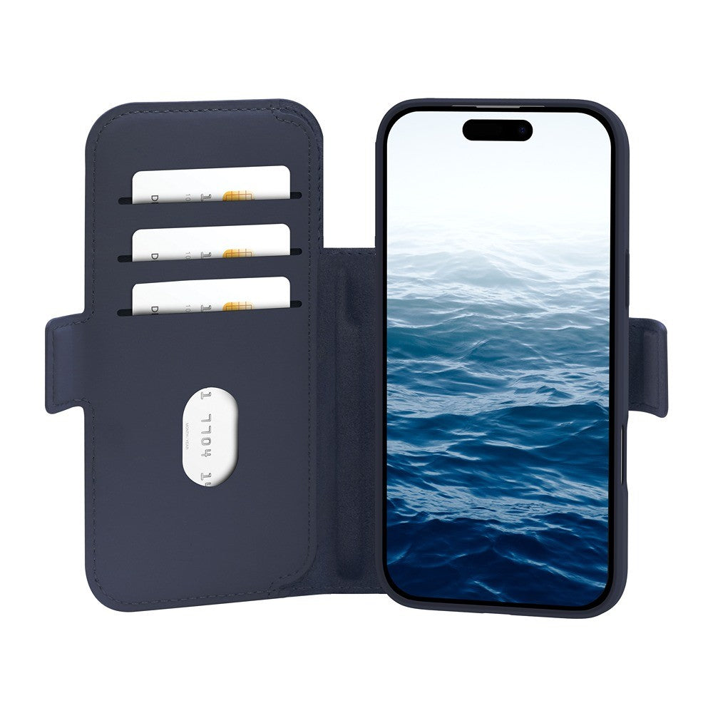dbramante1928 iPhone 17 Pro Max/iPhone 18 Pro Max Fodral Copenhagen ICON Deep Water