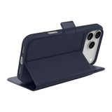 dbramante1928 iPhone 17 Pro Max/iPhone 18 Pro Max Fodral Copenhagen ICON Deep Water