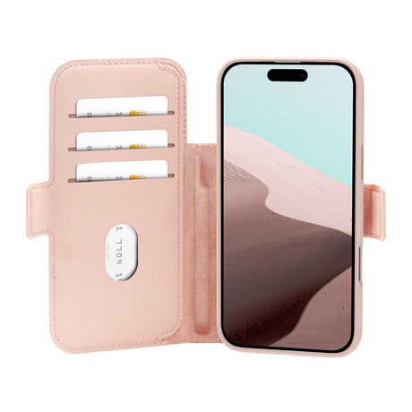 dbramante1928 iPhone 17 Pro Max/iPhone 18 Pro Max Fodral Copenhagen ICON Pink Sand