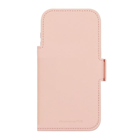 dbramante1928 iPhone 17 Pro Max/iPhone 18 Pro Max Fodral Copenhagen ICON Pink Sand