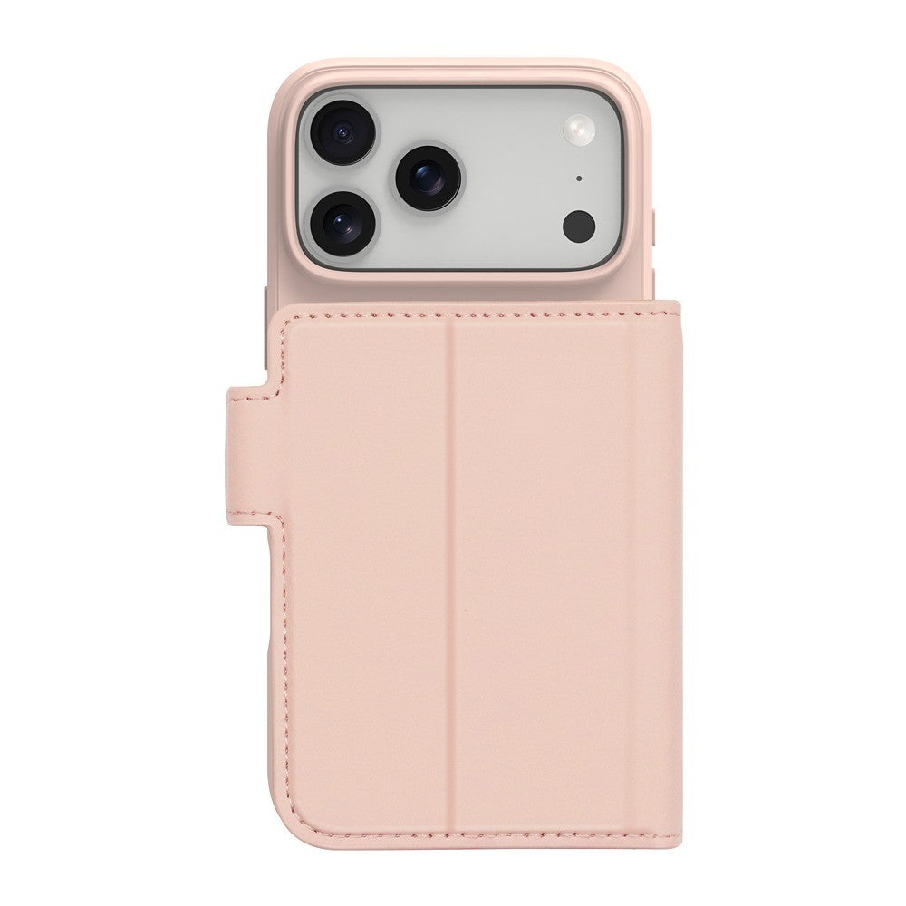 dbramante1928 iPhone 17 Pro Max/iPhone 18 Pro Max Fodral Copenhagen ICON Pink Sand