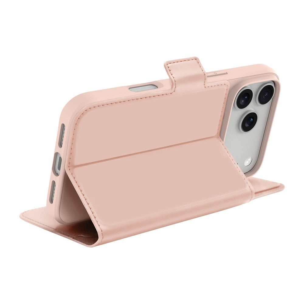 dbramante1928 iPhone 17 Pro Max/iPhone 18 Pro Max Fodral Copenhagen ICON Pink Sand