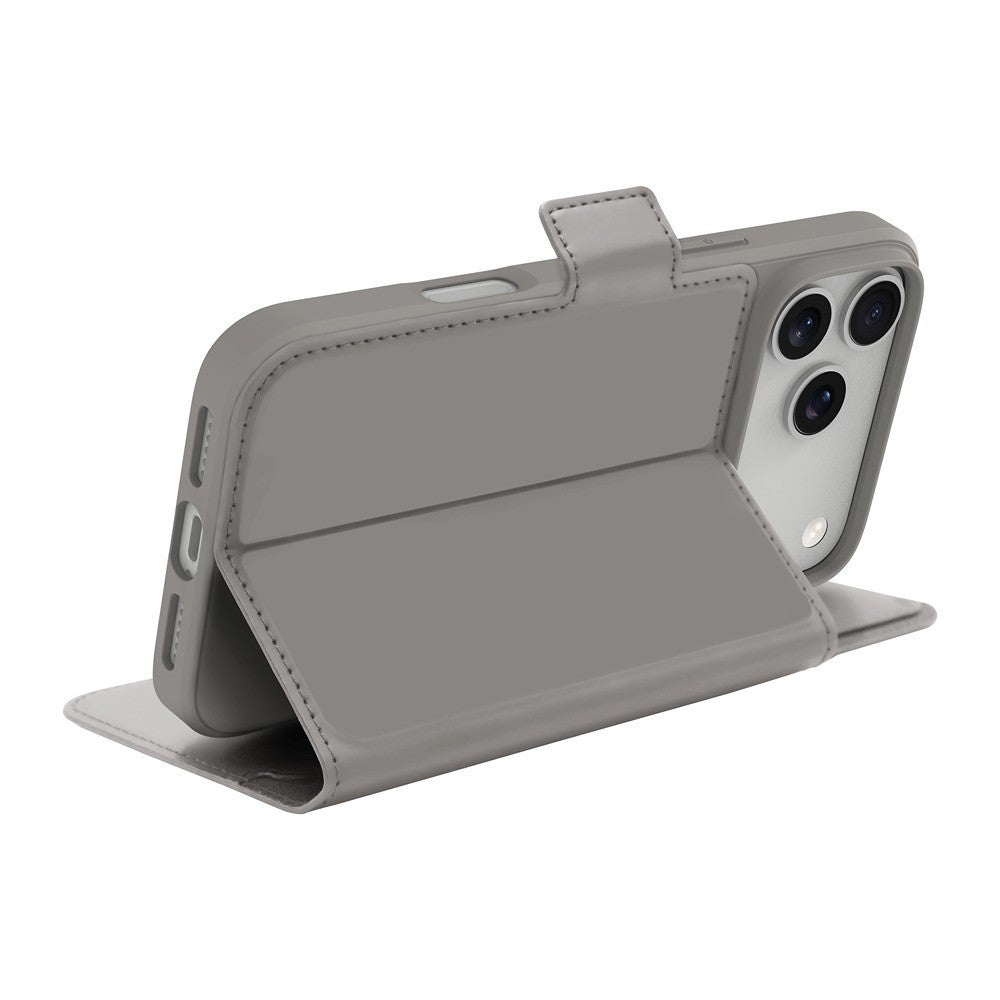 dbramante1928 iPhone 17 Pro Max/iPhone 18 Pro Max Fodral Copenhagen ICON River Stone