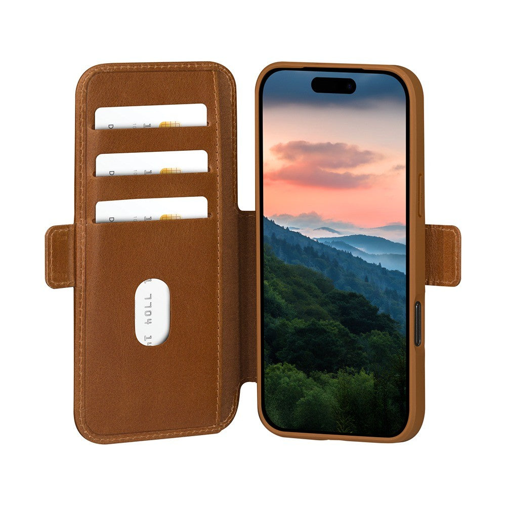 dbramante1928 iPhone 17 Pro Max/iPhone 18 Pro Max Fodral Copenhagen Tan