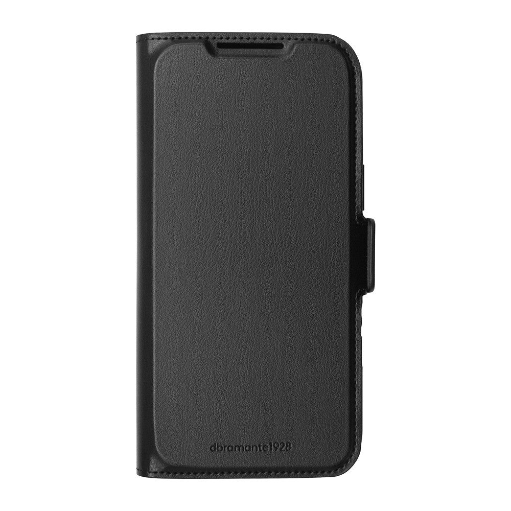 dbramante1928 iPhone 17 Pro Max/iPhone 18 Pro Max Fodral Oslo Pro MagSafe Svart