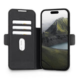 dbramante1928 iPhone 17 Pro Max/iPhone 18 Pro Max Fodral Oslo Pro MagSafe Svart