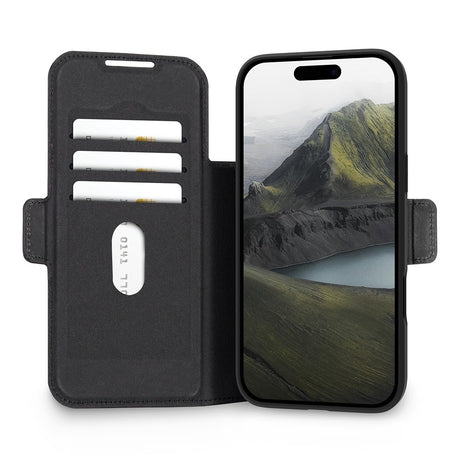 dbramante1928 iPhone 17 Pro Max/iPhone 18 Pro Max Fodral Oslo Pro MagSafe Svart