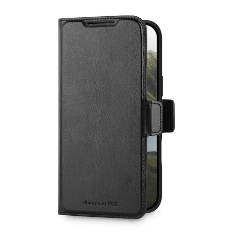 dbramante1928 iPhone 17 Pro Max/iPhone 18 Pro Max Fodral Oslo Pro MagSafe Svart