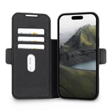dbramante1928 iPhone 17 Pro Max/iPhone 18 Pro Max Fodral Oslo Pro Svart