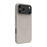 dbramante1928 iPhone 17 Pro Max/iPhone 18 Pro Max Skal Greenland Pro MagSafe Sandstone