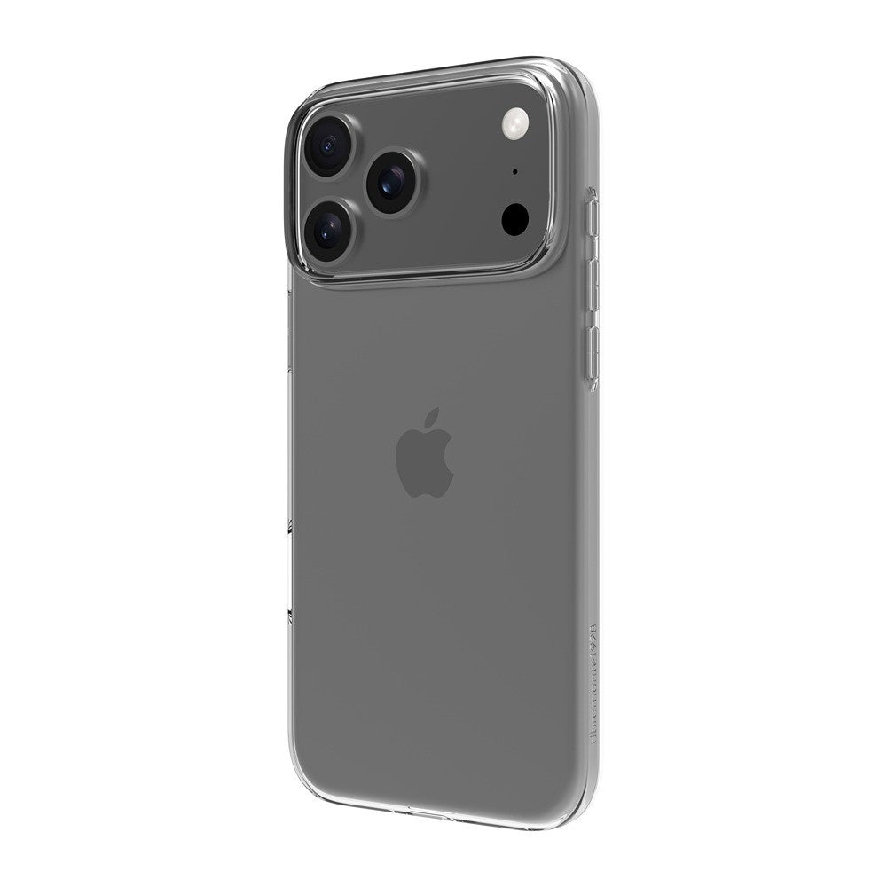 dbramante1928 iPhone 17 Pro Max/iPhone 18 Pro Max Skal Greenland Transparent