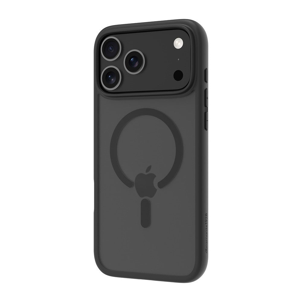 dbramante1928 iPhone 17 Pro Max/iPhone 18 Pro Max Skal Grenen MagSafe Svart