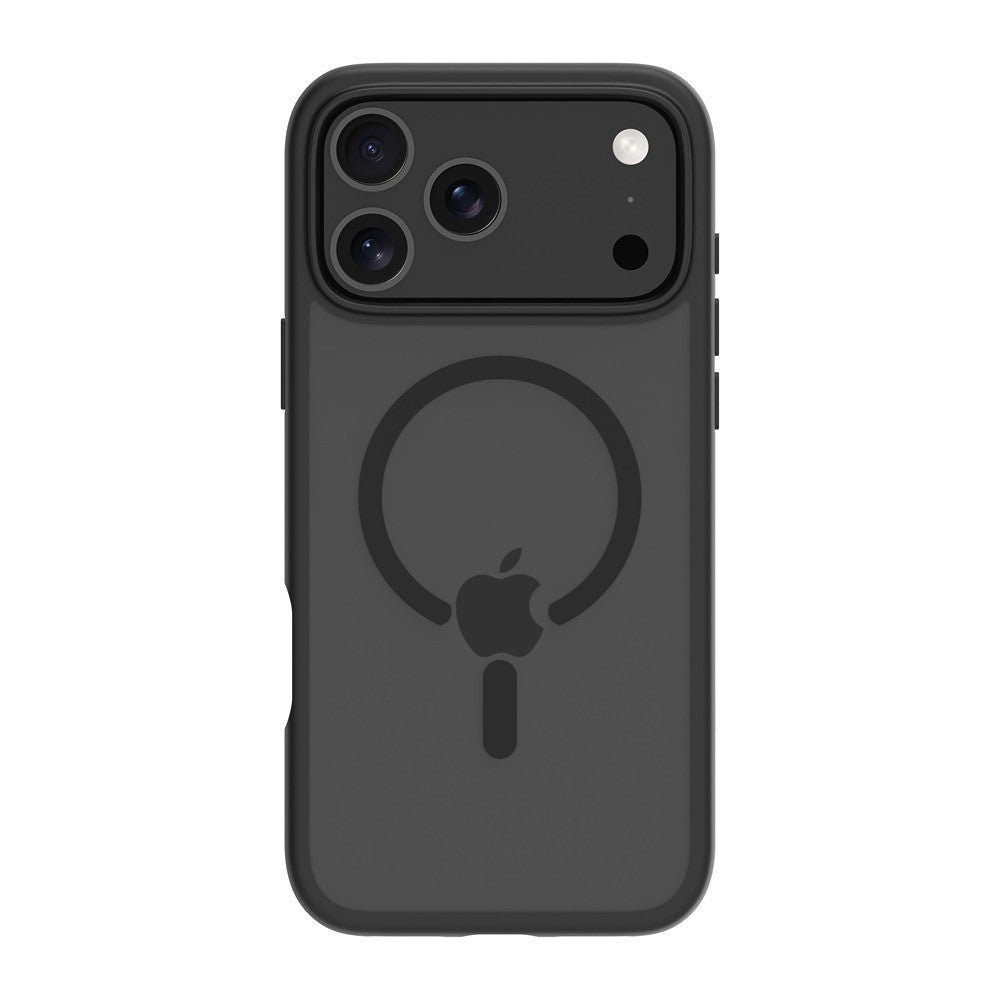 dbramante1928 iPhone 17 Pro Max/iPhone 18 Pro Max Skal Grenen MagSafe Svart