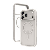 dbramante1928 iPhone 17 Pro Max/iPhone 18 Pro Max Skal Grenen MagSafe Vit