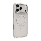 dbramante1928 iPhone 17 Pro Max/iPhone 18 Pro Max Skal Grenen MagSafe Vit