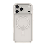 dbramante1928 iPhone 17 Pro Max/iPhone 18 Pro Max Skal Grenen MagSafe Vit