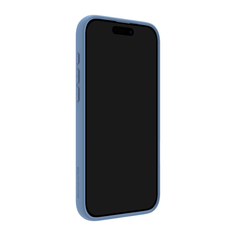 dbramante1928 iPhone 17 Pro Max/iPhone 18 Pro Max Skal Grenen Ultra MagSafe Blå