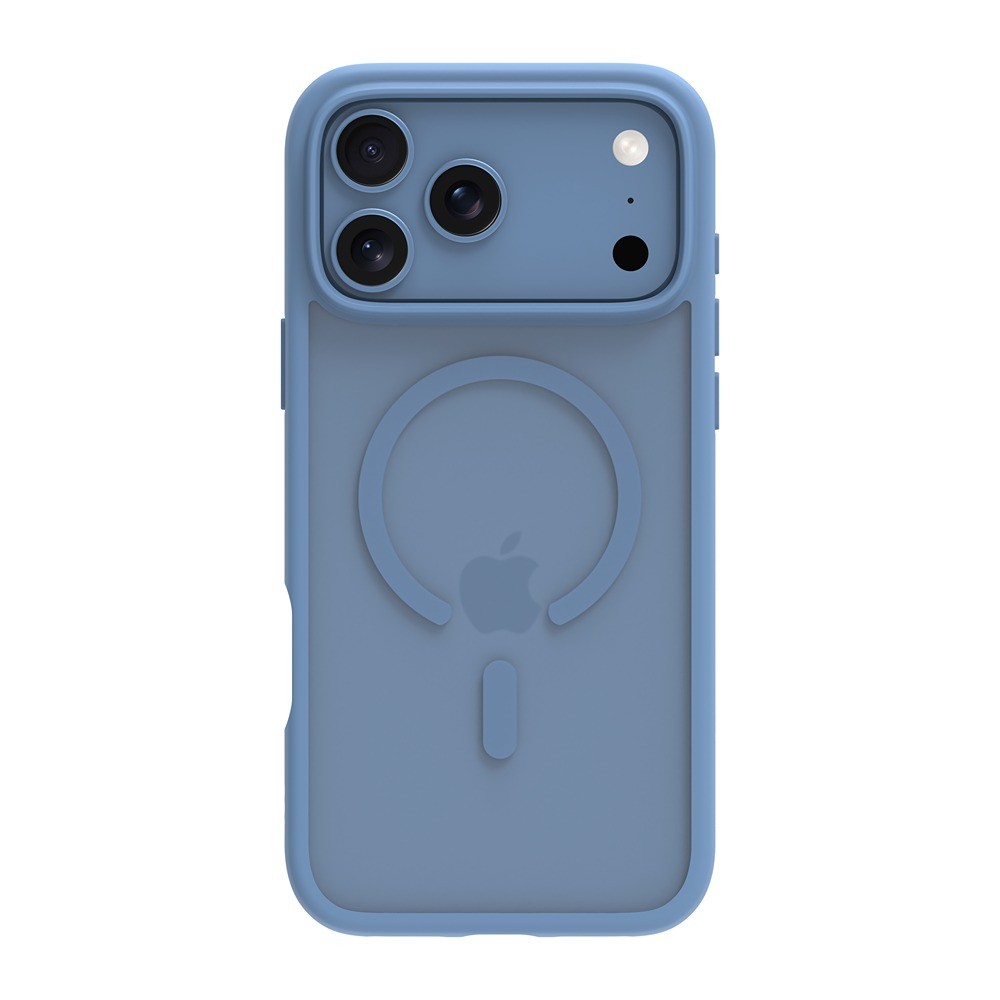 dbramante1928 iPhone 17 Pro Max/iPhone 18 Pro Max Skal Grenen Ultra MagSafe Blå