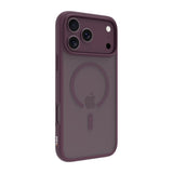 dbramante1928 iPhone 17 Pro Max/iPhone 18 Pro Max Skal Grenen Ultra MagSafe Burgundy