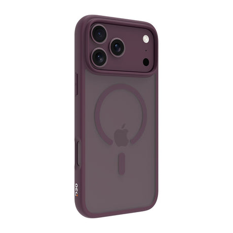 dbramante1928 iPhone 17 Pro Max/iPhone 18 Pro Max Skal Grenen Ultra MagSafe Burgundy