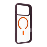 dbramante1928 iPhone 17 Pro Max/iPhone 18 Pro Max Skal Grenen Ultra MagSafe Burgundy