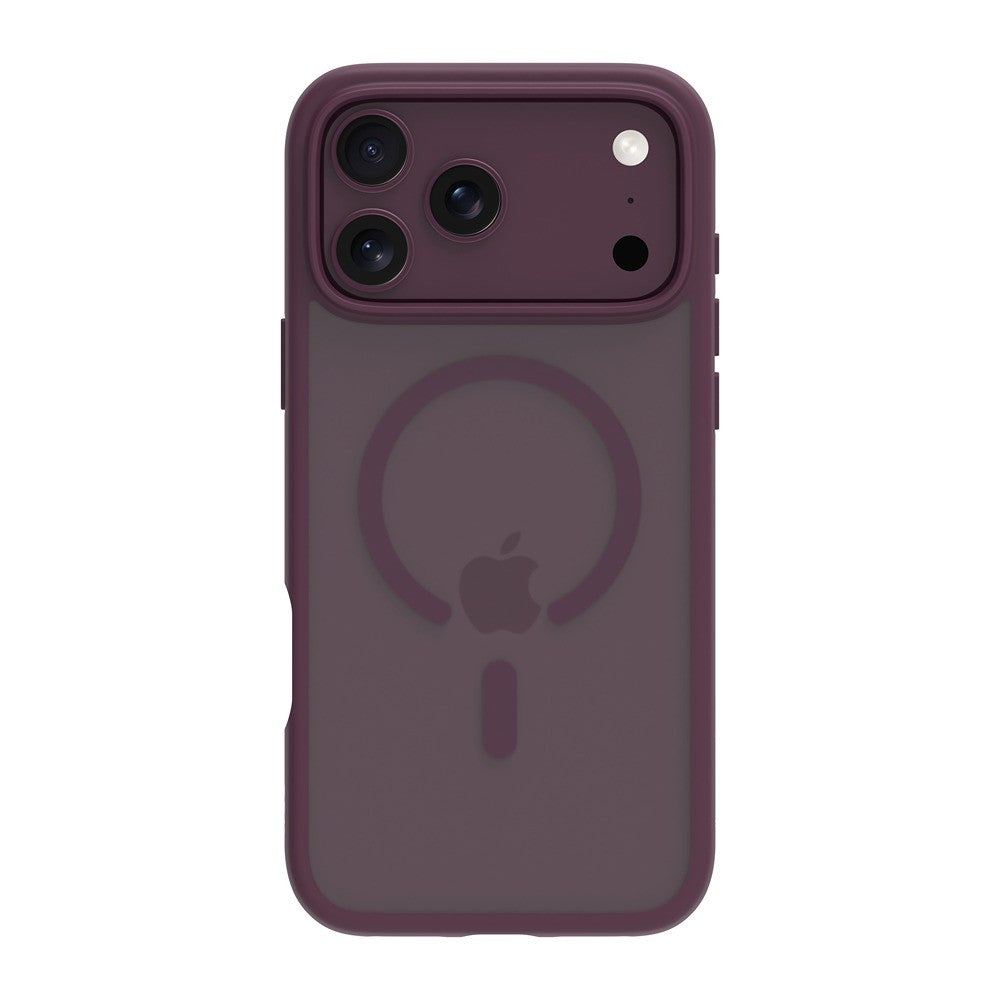 dbramante1928 iPhone 17 Pro Max/iPhone 18 Pro Max Skal Grenen Ultra MagSafe Burgundy
