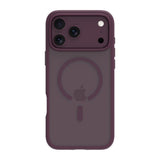 dbramante1928 iPhone 17 Pro Max/iPhone 18 Pro Max Skal Grenen Ultra MagSafe Burgundy